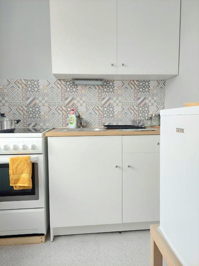 Pigeon Apartment คูลดีกา ภายนอก รูปภาพ